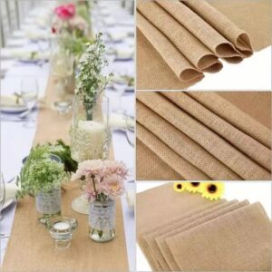 Jute Fabric Roll