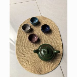 Jute Table Runner