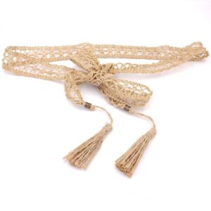 Jute Curtain Tieback